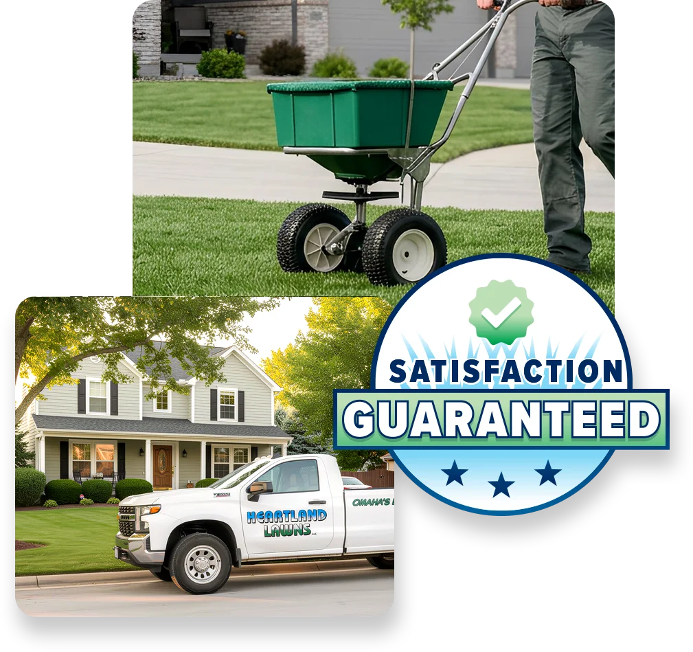 Satisfaction Guarantee Badge