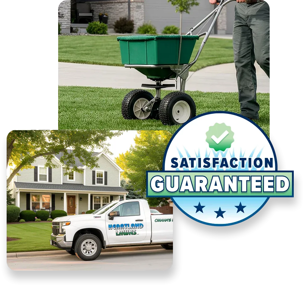 Satisfaction Guarantee Badge