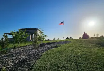 landscaped-lawn